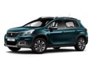 EVA коврики на Peugeot 2008 2013 - 2020 в Перми