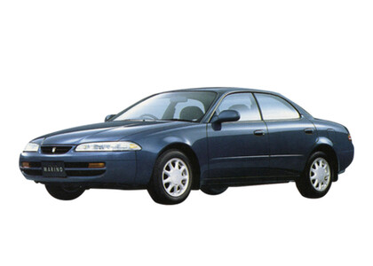 Коврики на Toyota Sprinter Marino 1992 - 1997 в Перми