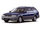 EVA коврики на Subaru Legacy II 1994 - 1999 в Перми