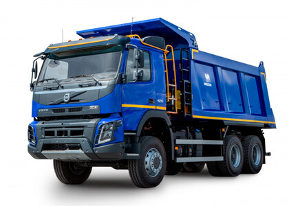 Ворсовые коврики на Volvo FM II 2001 - 2020 в Перми Ворсовые коврики на Volvo FM II 2001 - 2020 в Перми