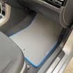 Ворсовые коврики на Geely Emgrand EC7 2009 - 2020 в Перми