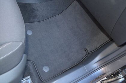 Ворсовые коврики на Seat Ateca 2016 - 2025 в Перми Ворсовые коврики на Seat Ateca 2016 - 2025 в Перми