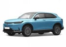 Коврики на Honda e:NS1 2022 - 2025 в Перми