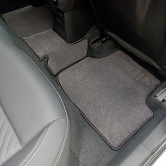 EVA коврики на Audi A3 (8Y) 2020 - 2026 в Перми EVA коврики на Audi A3 (8Y) 2020 - 2026 в Перми