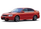 Коврики на Subaru Legacy III 1998 - 2003 в Перми