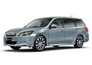 EVA коврики на Subaru Exiga 2008 - 2015 в Перми