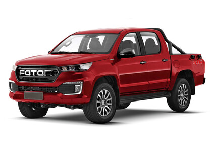 EVA коврики на Foton Tunland G7 2019&nbsp;-&nbsp;2025 в Перми