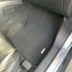 Ворсовые коврики на Mitsubishi Outlander XL 2005 - 2013 в Перми
