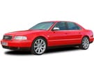 EVA коврики на Audi S8 (D2) 1996 - 2002 в Перми