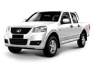 Ворсовые коврики на Great Wall Wingle 5 2011 - 2016 в Перми