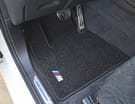 EVA коврики на BMW X7 (G07) 2018 - 2025 в Перми