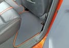 EVA коврики на Ford Ranger III 2011 - 2023 в Перми