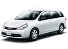 Коврики на Nissan Wingroad (Y12) 2005 - 2018 в Перми