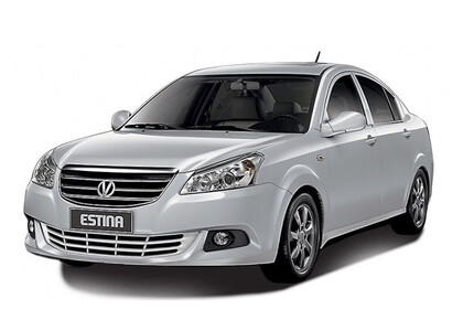 Коврики на ТагАЗ Vortex Estina 2008 - 2014 в Перми