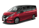 EVA коврики на Nissan Serena (C27) 2016 - 2022 в Перми
