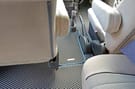 Коврики на Mitsubishi Delica 4 1994 - 2007 в Перми