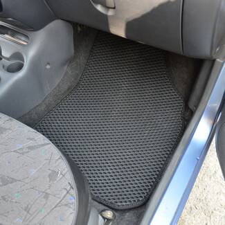EVA коврики на Chevrolet Spark I 1998 - 2018 в Перми