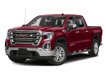 Коврики на GMC Sierra 2018 - 2025 в Перми
