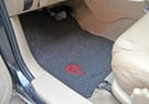Коврики на Toyota Fortuner I 2004 - 2015 в Перми