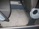 Ворсовые коврики на Mercedes Sprinter (W906) рестайлинг 2013 - 2018 в Перми