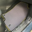 EVA коврики на Mazda CX5 II 2016 - 2025 в Перми