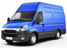 Ворсовые коврики на Iveco Daily V 2011 - 2014 в Перми