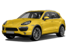 Ворсовые коврики на Porsche Cayenne II 2010 - 2018 в Перми