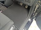 Ворсовые коврики на Honda StepWGN IV 2009 - 2015 в Перми