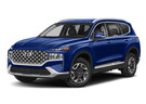 EVA коврики на Hyundai Santa Fe IV рестайлинг 2020 - 2025 в Перми