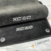 EVA коврики на Volvo XC60 II 2017 - 2025 в Перми