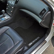 EVA коврики на Infiniti G IV Coupe 2006 - 2014 в Перми