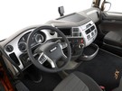 Ворсовые коврики на DAF 106 XF Euro-5, Euro-6 2013 - 2025 в Перми