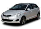 Коврики на Chery A13 2008 - 2019 в Перми