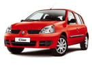 Коврики на Renault Clio II 1998 - 2005 в Перми