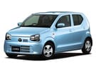 Ворсовые коврики на Mazda Carol VII 2015 - 2021 в Перми