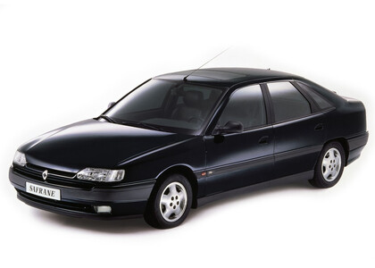 Коврики на Renault Safrane 1992 - 2001 в Перми
