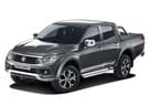 Ворсовые коврики на Fiat Fullback 2015 - 2020 в Перми