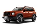Коврики на Haval Dargo X 2022 - 2025 в Перми
