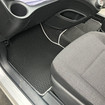 Ворсовые коврики на Toyota Sienta II 2015 - 2022 в Перми