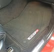 Ворсовые коврики на Jeep Grand Cherokee (WK2) 2010 - 2022 в Перми