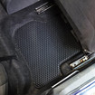 Ворсовые коврики на Volkswagen Golf 5 2003 - 2008 в Перми