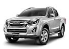 Коврики на Isuzu D-max II 2011 - 2021 в Перми