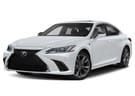 Ворсовые коврики на Lexus ES VII 2018 - 2025 в Перми