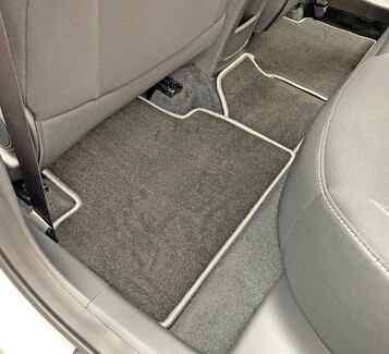 Коврики на Geely Coolray рестайлинг 2023&nbsp;-&nbsp;2026 в Перми