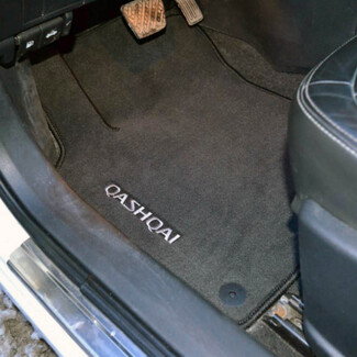 Коврики на Nissan Qashqai+2 (J10) 2008 - 2013 в Перми