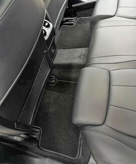 Коврики на Mercedes A (W177) 2018&nbsp;-&nbsp;2026 в Перми