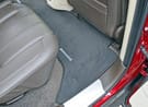 Ворсовые коврики на Land Rover Range Rover IV 2013 - 2022 в Перми