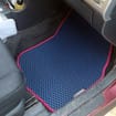 Ворсовые коврики на Suzuki Liana I рестайлинг 2004 - 2008 в Перми