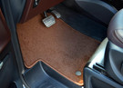 Коврики на Mercedes Vito (W447) 2014 - 2025 в Перми
