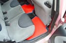 Коврики на Honda Fit I 2001 - 2007 в Перми